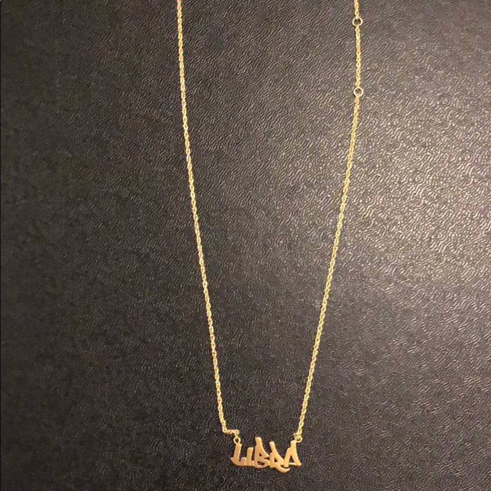 Libra ♎️ verameat necklace